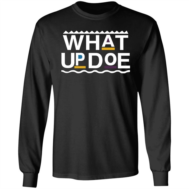 Melody Of Comfort Merch What Up Doe Hoodie Jemele Hill Melody Of Comfort Merch What Up Doe Hoodie Jemele Hill