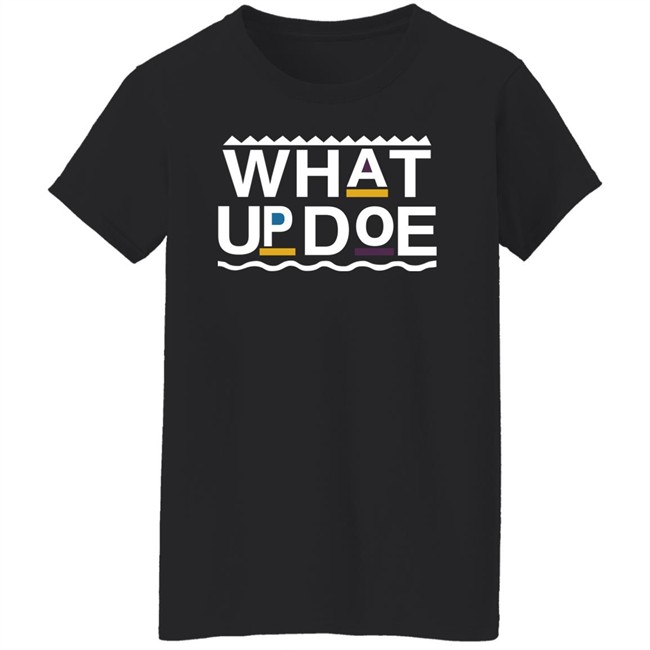 Melody Of Comfort Merch What Up Doe Hoodie Jemele Hill Melody Of Comfort Merch What Up Doe Hoodie Jemele Hill