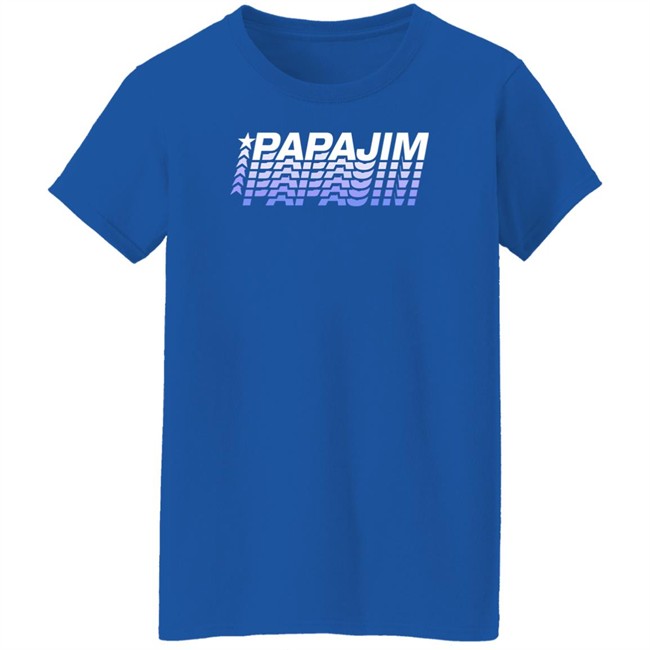 Danny Duncan Merch Papa Jim Stacked Black Hoodie Danny Duncan Merch Papa Jim Stacked Black Hoodie