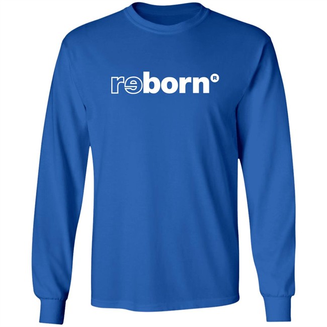 Reborn To The World Shirt This_theo10 Reborn To The World Shirt This_theo10