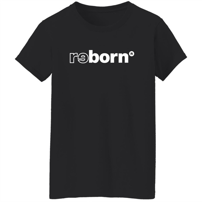 Reborn To The World Shirt This_theo10 Reborn To The World Shirt This_theo10