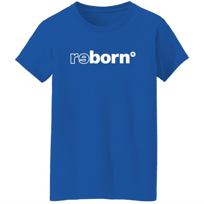 Reborn To The World Shirt This_theo10 Reborn To The World Shirt This_theo10