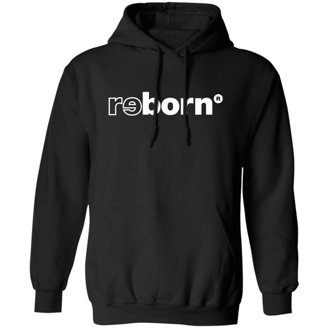 Reborn To The World Shirt This_theo10 Reborn To The World Shirt This_theo10