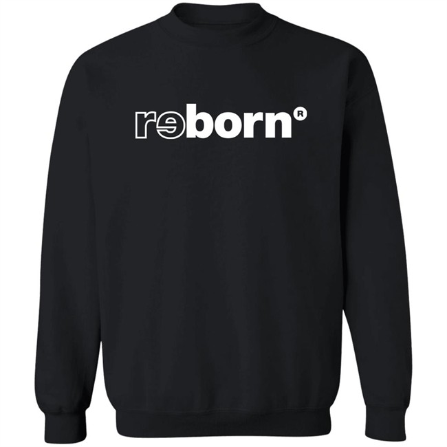 Reborn To The World Shirt This_theo10 Reborn To The World Shirt This_theo10