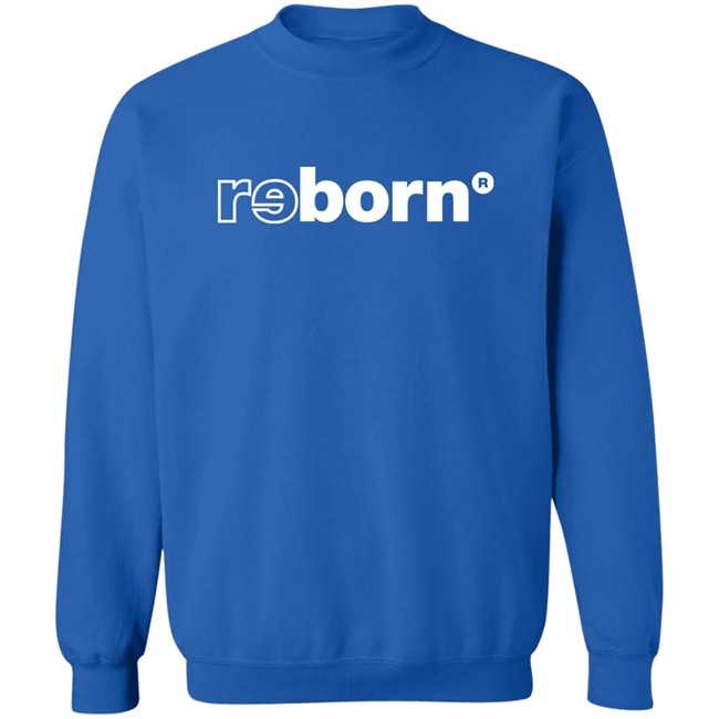 Reborn To The World Shirt This_theo10 Reborn To The World Shirt This_theo10