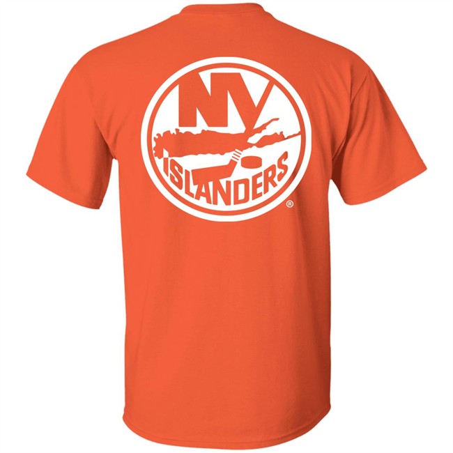 New York Islanders Isles Lab Shop Jumbo Text Stamp Logo T Shirt New York Islanders Isles Lab Shop Jumbo Text Stamp Logo T Shirt