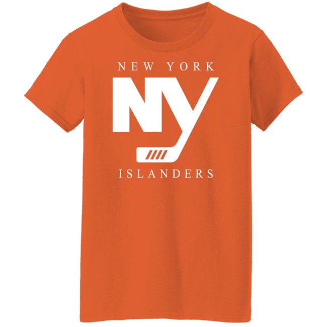 New York Islanders Isles Lab Shop Jumbo Text Stamp Logo T Shirt New York Islanders Isles Lab Shop Jumbo Text Stamp Logo T Shirt
