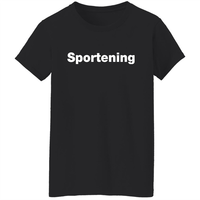 The Madrid Zone Sportening Shirt The Madrid Zone Sportening Shirt