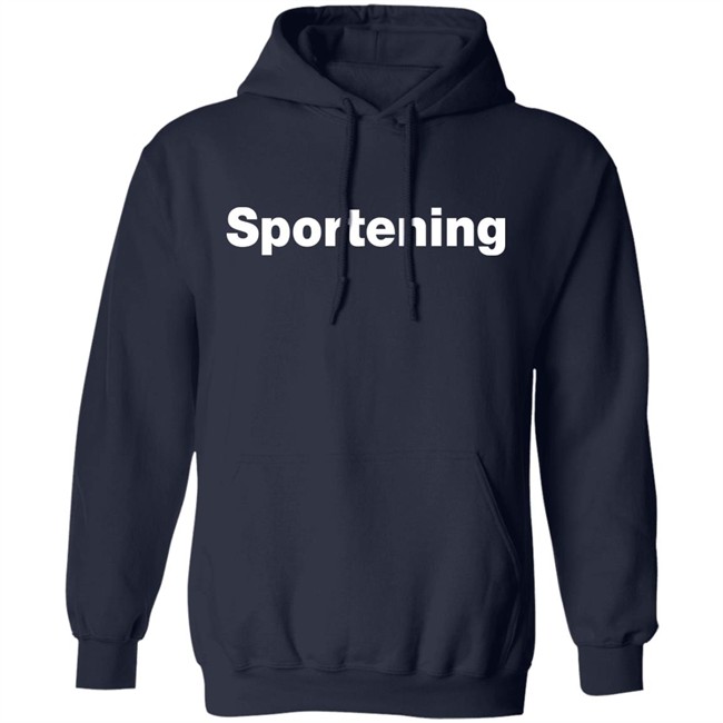 The Madrid Zone Sportening Shirt The Madrid Zone Sportening Shirt