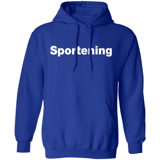 The Madrid Zone Sportening Shirt The Madrid Zone Sportening Shirt