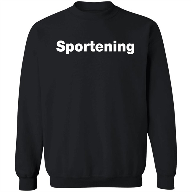 The Madrid Zone Sportening Shirt The Madrid Zone Sportening Shirt
