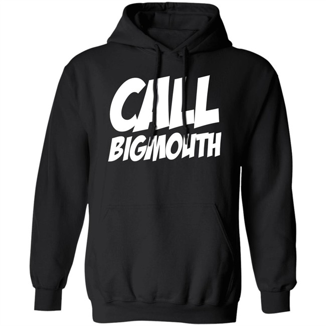 Kevin Holland Call Bigmouth Shirt MMA Overload Kevin Holland Call Bigmouth Shirt MMA Overload