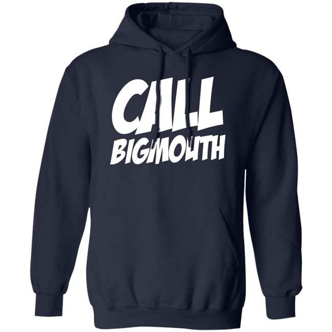 Kevin Holland Call Bigmouth Shirt MMA Overload Kevin Holland Call Bigmouth Shirt MMA Overload