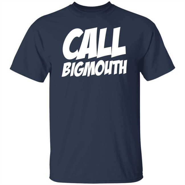 Kevin Holland Call Bigmouth Shirt MMA Overload Kevin Holland Call Bigmouth Shirt MMA Overload