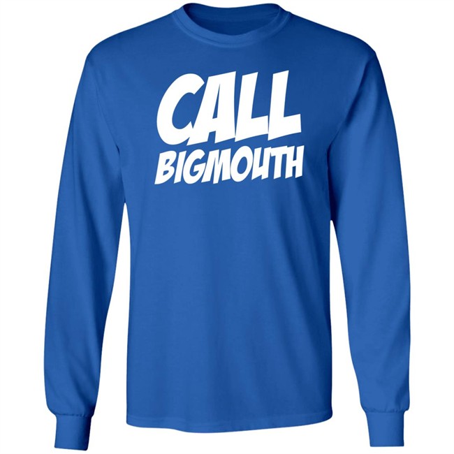Kevin Holland Call Bigmouth Shirt MMA Overload Kevin Holland Call Bigmouth Shirt MMA Overload