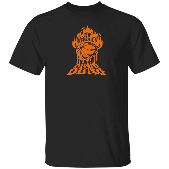 Phoenix Suns Merchandise The Valley Suns T Shirt