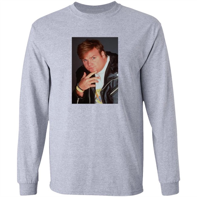 Kid Cudi Shirts Chris Farley Shirt Kid Cudi Shirts Chris Farley Shirt