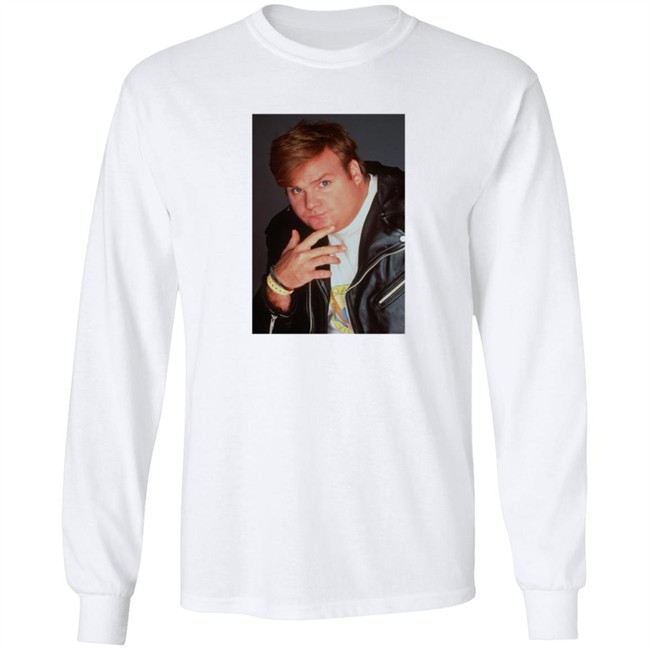 Kid Cudi Shirts Chris Farley Shirt Kid Cudi Shirts Chris Farley Shirt