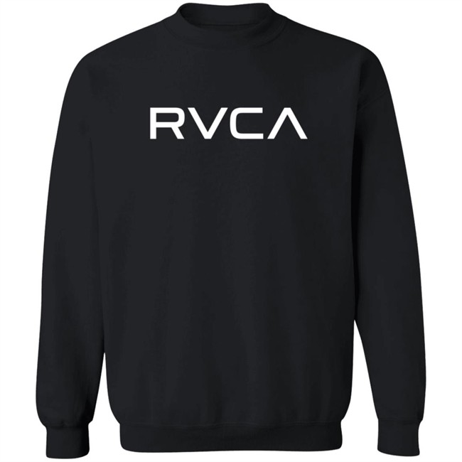 Big Rvca Hoodie Sweatshirt Big Rvca Hoodie Sweatshirt