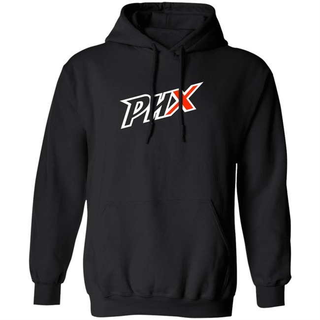 Phoenix Mercury Rebel Unisex Hoodie