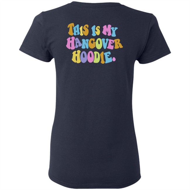 This Is My Hangover Hoodie Black This Is My Hangover Hoodie Black