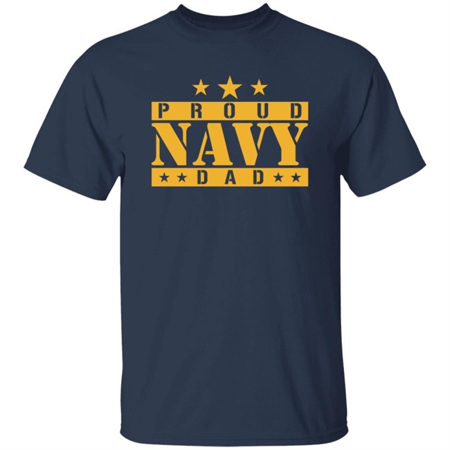 Justmeagain34 Store Shop Proud Navy Dad T Shirt Justmeagain34 Store Shop Proud Navy Dad T Shirt