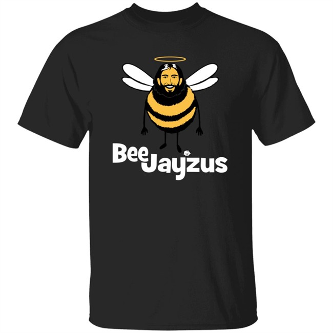 Hairy Baby Beejayzus Gent's T Shirt