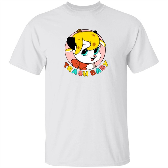 Charmsey Trash Baby T Shirt