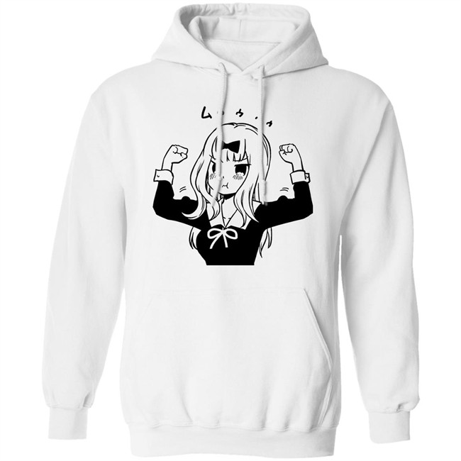 Japan Anime Kaguya Sama Love Is War Chika Fujiwara Shirt Japan Anime Kaguya Sama Love Is War Chika Fujiwara Shirt