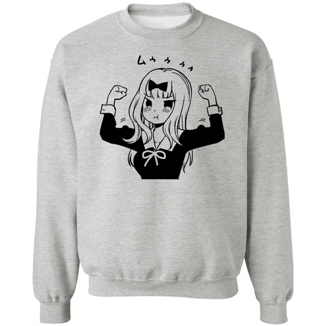 Japan Anime Kaguya Sama Love Is War Chika Fujiwara Shirt Japan Anime Kaguya Sama Love Is War Chika Fujiwara Shirt