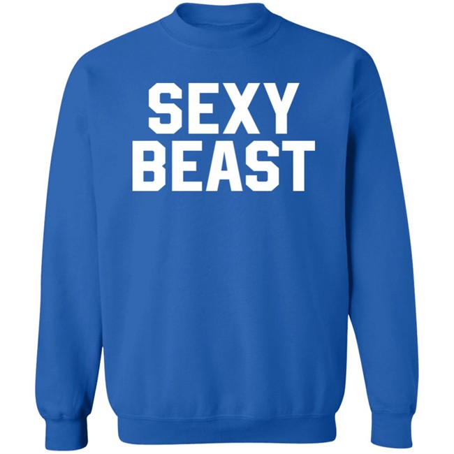 Sexy Beast Long Sleeves Shirt Jen Runs With Dogs Sexy Beast Long Sleeves Shirt Jen Runs With Dogs