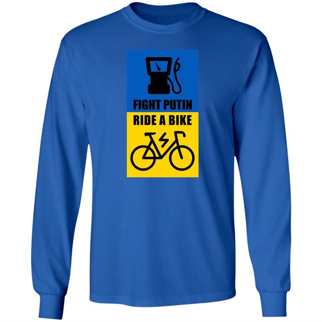 Fight Putin Ride A Bike Shirt Ukraine Fight Putin Ride A Bike Shirt Ukraine