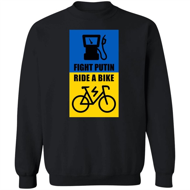 Fight Putin Ride A Bike Shirt Ukraine Fight Putin Ride A Bike Shirt Ukraine