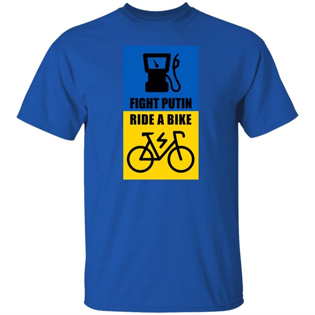 Fight Putin Ride A Bike Shirt Ukraine Fight Putin Ride A Bike Shirt Ukraine
