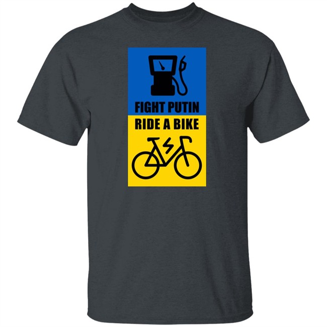 Fight Putin Ride A Bike Shirt Ukraine Fight Putin Ride A Bike Shirt Ukraine