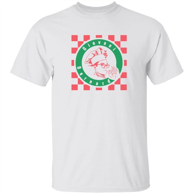 Gb Pizza Tee Barstool Sports