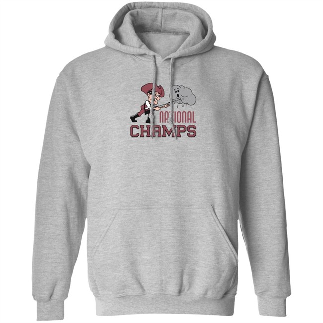 MHockey National Champs Tee Barstool Sports MHockey National Champs Tee Barstool Sports