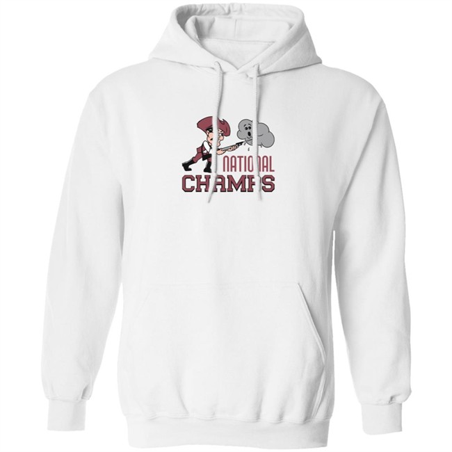 MHockey National Champs Tee Barstool Sports MHockey National Champs Tee Barstool Sports