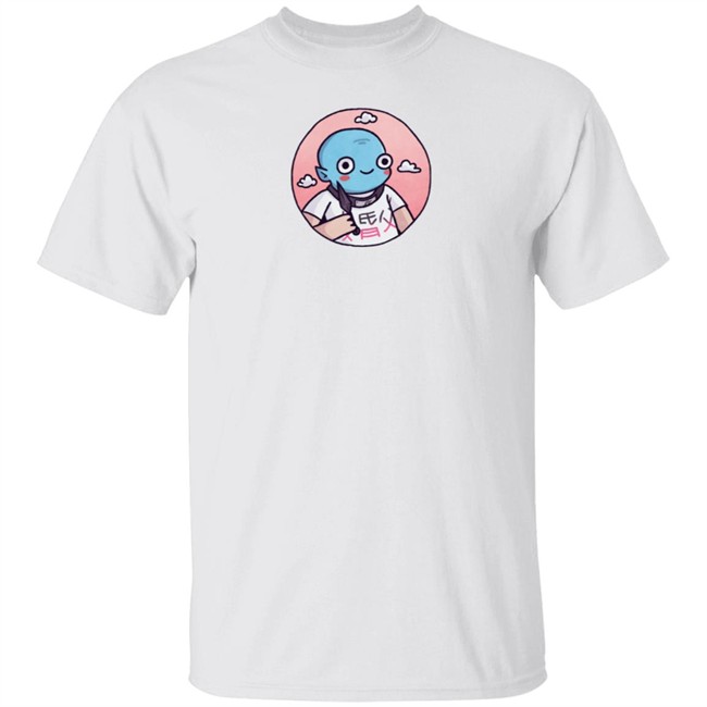 Vezypoo Market Vezypoo Paint Shirt