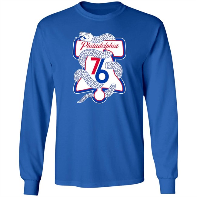 Philadelphia 76Ers Toss Bus Tour T Shirt Philadelphia 76Ers Toss Bus Tour T Shirt
