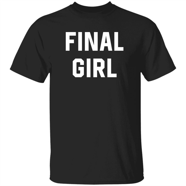 Final Girl T Shirt Chvrches Merch The Judds Final Tour 2022 Final Moments Tv Show