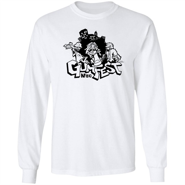 Gum Studio X Anne Hero Merch Gumfest Nyc And Anne Hero 2022 Shirt Gum Studio X Anne Hero Merch Gumfest Nyc And Anne Hero 2022 Shirt