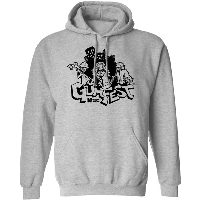 Gum Studio X Anne Hero Merch Gumfest Nyc And Anne Hero 2022 Shirt Gum Studio X Anne Hero Merch Gumfest Nyc And Anne Hero 2022 Shirt