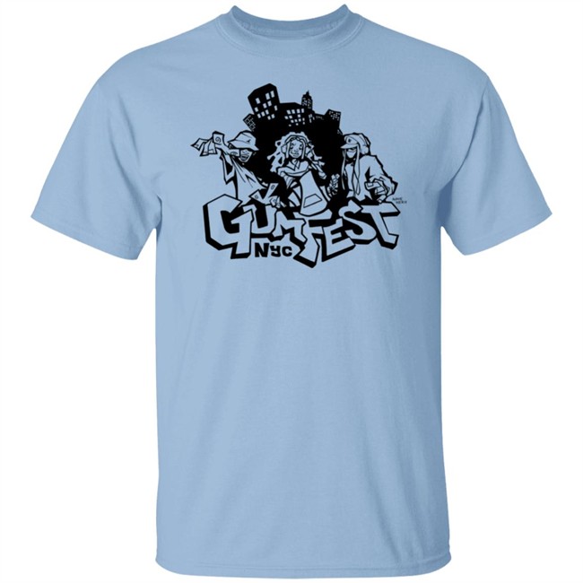 Gum Studio X Anne Hero Merch Gumfest Nyc And Anne Hero 2022 Shirt Gum Studio X Anne Hero Merch Gumfest Nyc And Anne Hero 2022 Shirt
