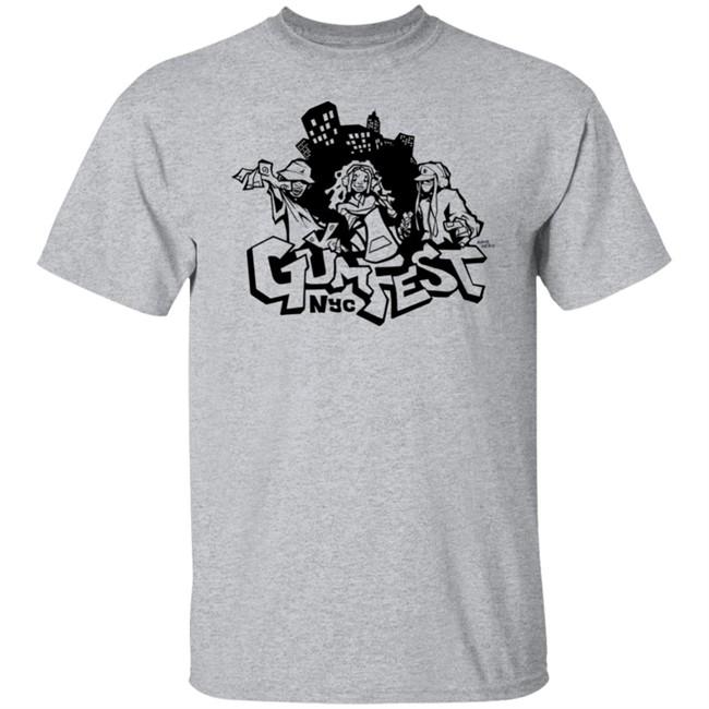 Gum Studio X Anne Hero Merch Gumfest Nyc And Anne Hero 2022 Shirt Gum Studio X Anne Hero Merch Gumfest Nyc And Anne Hero 2022 Shirt