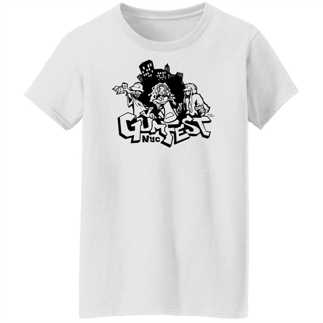 Gum Studio X Anne Hero Merch Gumfest Nyc And Anne Hero 2022 Shirt Gum Studio X Anne Hero Merch Gumfest Nyc And Anne Hero 2022 Shirt
