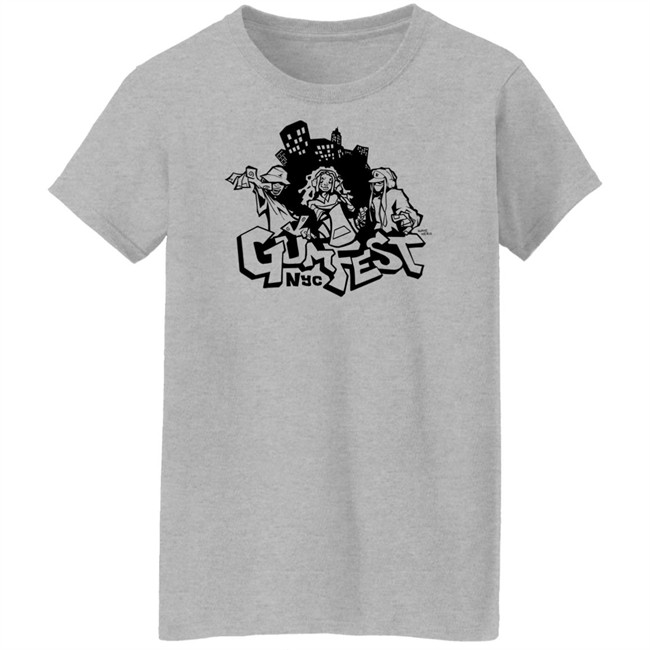 Gum Studio X Anne Hero Merch Gumfest Nyc And Anne Hero 2022 Shirt Gum Studio X Anne Hero Merch Gumfest Nyc And Anne Hero 2022 Shirt