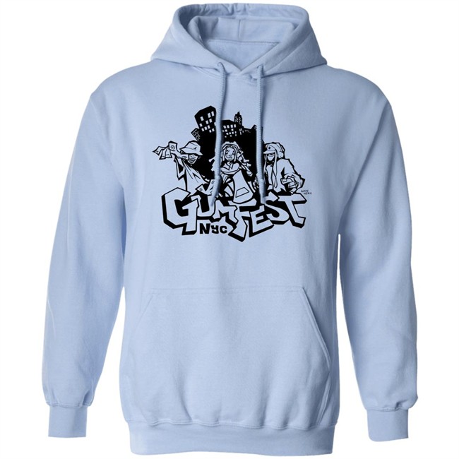 Gum Studio X Anne Hero Merch Gumfest Nyc And Anne Hero 2022 Shirt Gum Studio X Anne Hero Merch Gumfest Nyc And Anne Hero 2022 Shirt
