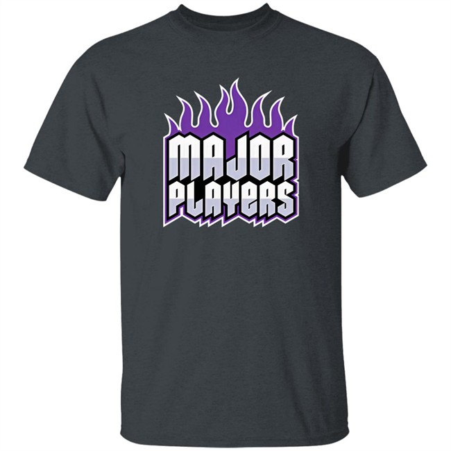 Manateez Design Clients My Shopify The Major Players Tee Shirt Matt Cardona Manateez Design Clients My Shopify The Major Players Tee Shirt Matt Cardona