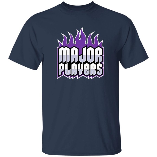 Manateez Design Clients My Shopify The Major Players Tee Shirt Matt Cardona Manateez Design Clients My Shopify The Major Players Tee Shirt Matt Cardona